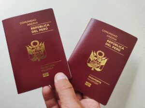Pasaporte Peruano - PATHERE.ORG